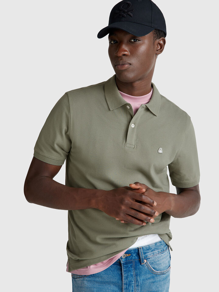 H/S POLO SHIRT Men image number 3